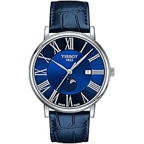 TISSOT ムーンフェイズ 腕時計メンズ 61+XiHjebmL._AC_UL210_SR210,